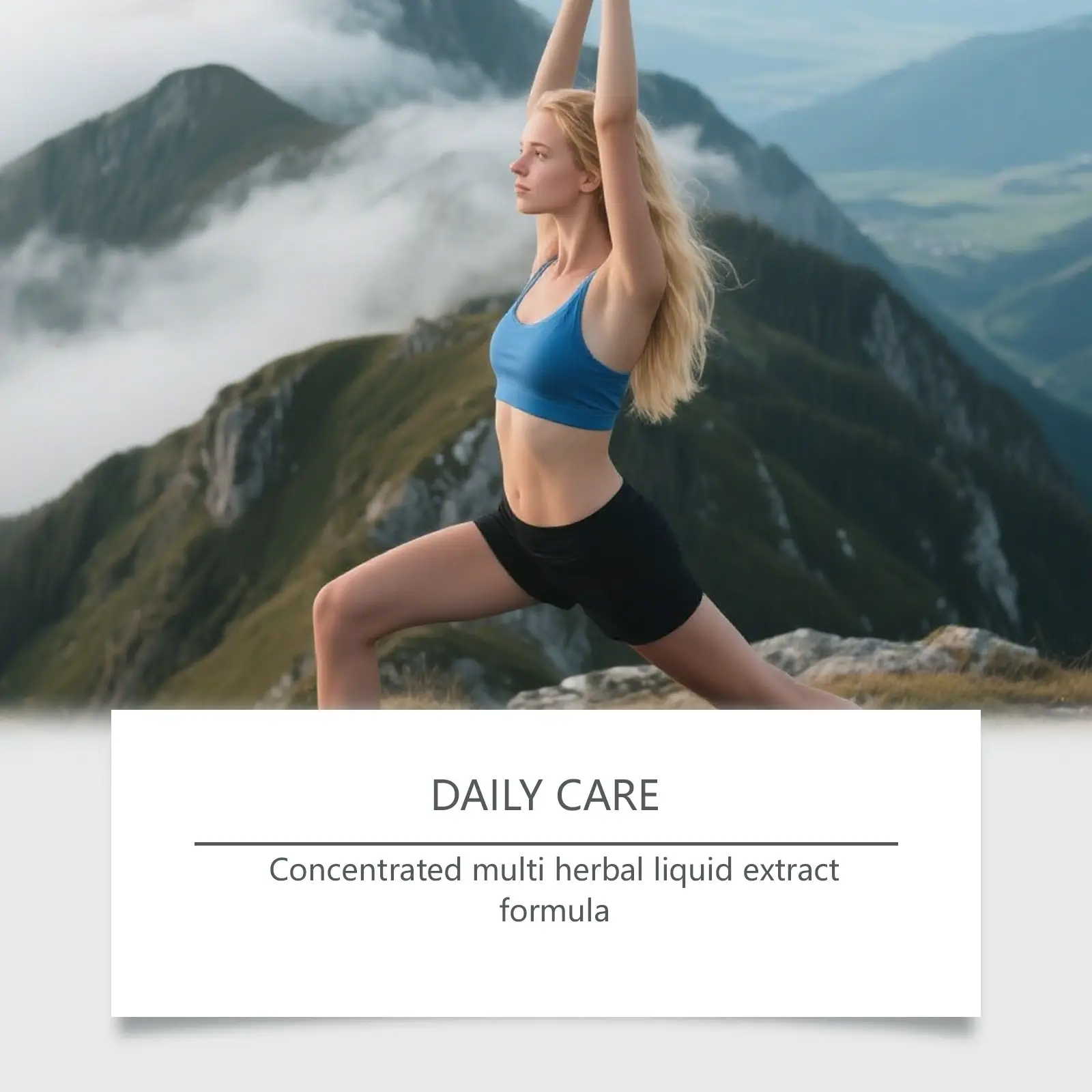Slimming Oral Liquid For Lymphatic Cleansing Of The Body