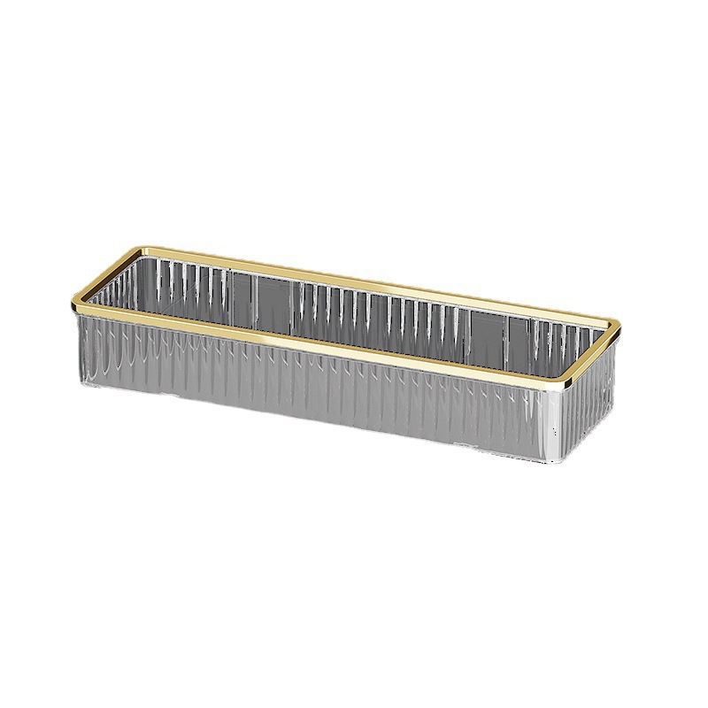 Bathroom Punch-free Wall-mounted Storage Rack - Image 2