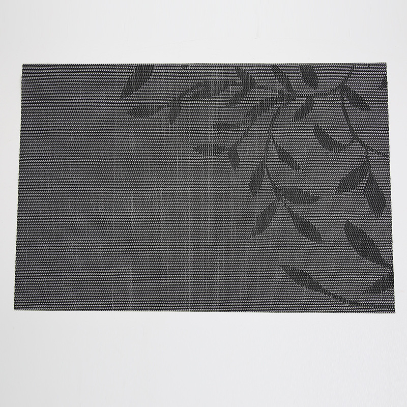 Black Jacquard