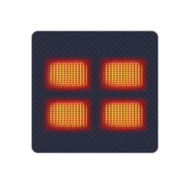 Pet Smart Heating Pad 5v Dog Low Voltage Navy Blue - Shop at LoveMi