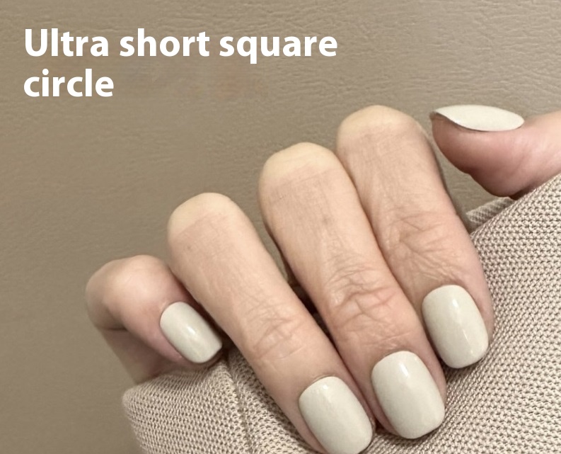 Short Square Circle