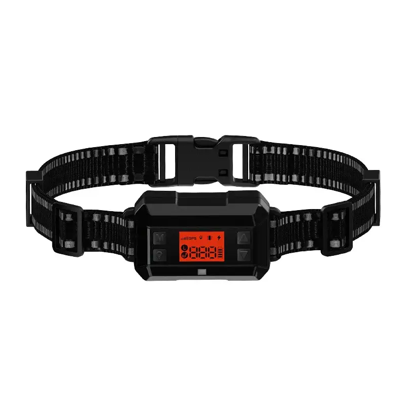 Outdoor Smart Wireless Electronic Fence System Training Collar For Dogs