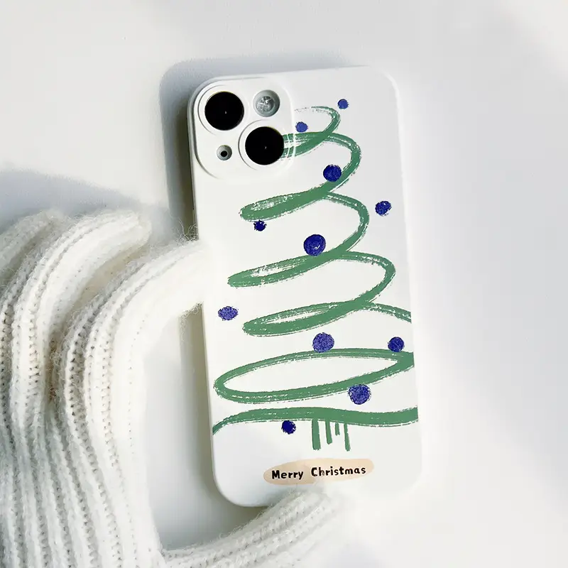 Ins Style Retro Cake Phone Case