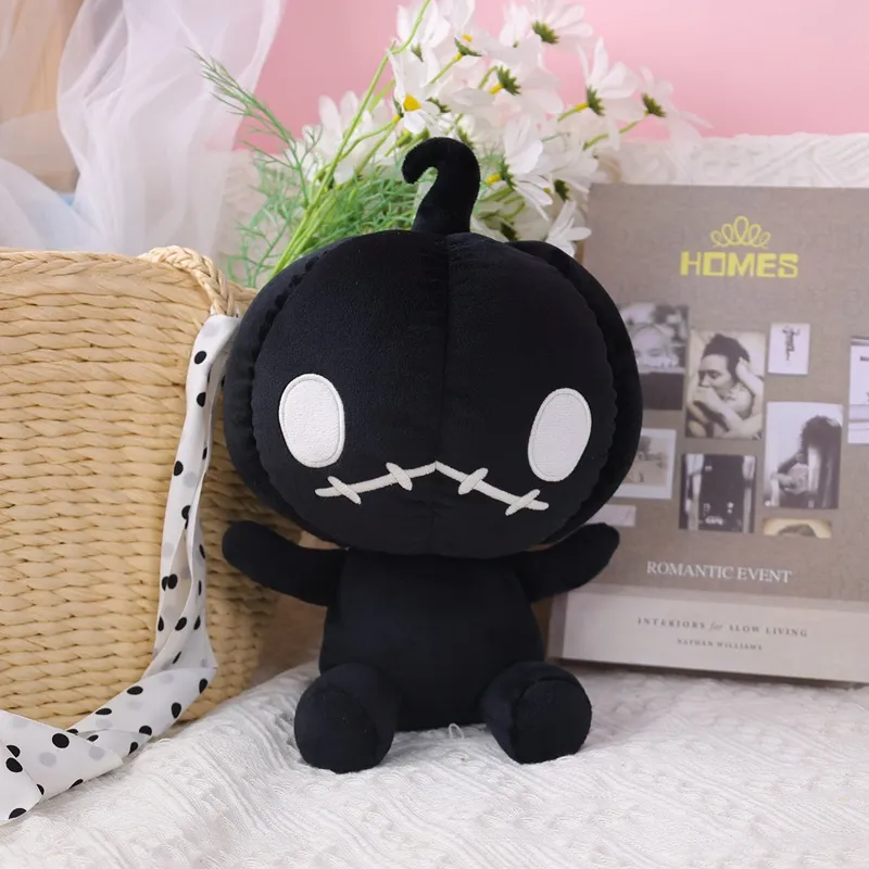 Halloween Plush Toy Holiday Pumpkin Doll – image 5