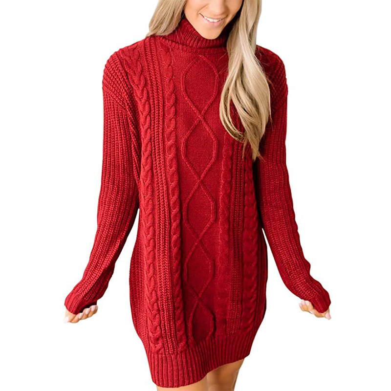 Title 22, Distressed Knitted Pullover Sweater For Women