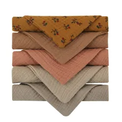 Baby Facial Cleansing Beauty Towel - Style 3 - View 1