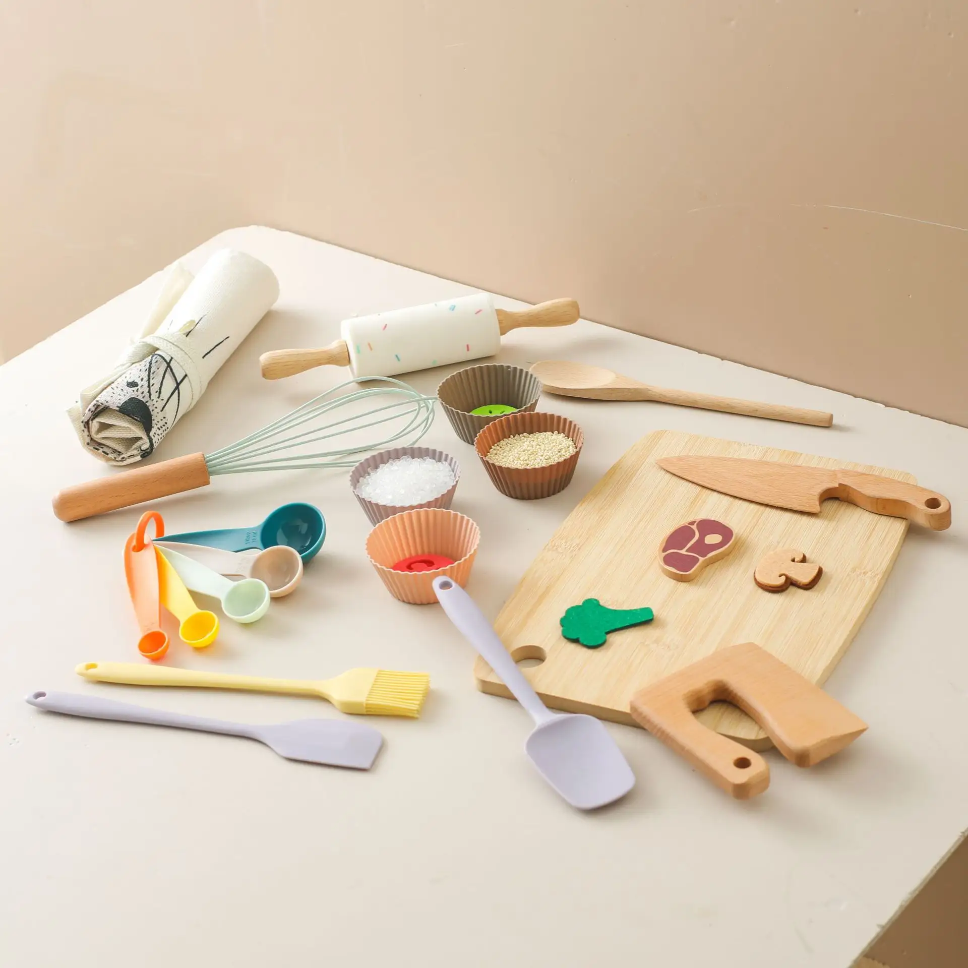 DIY Hands-on And Brain-training Game Toy Set