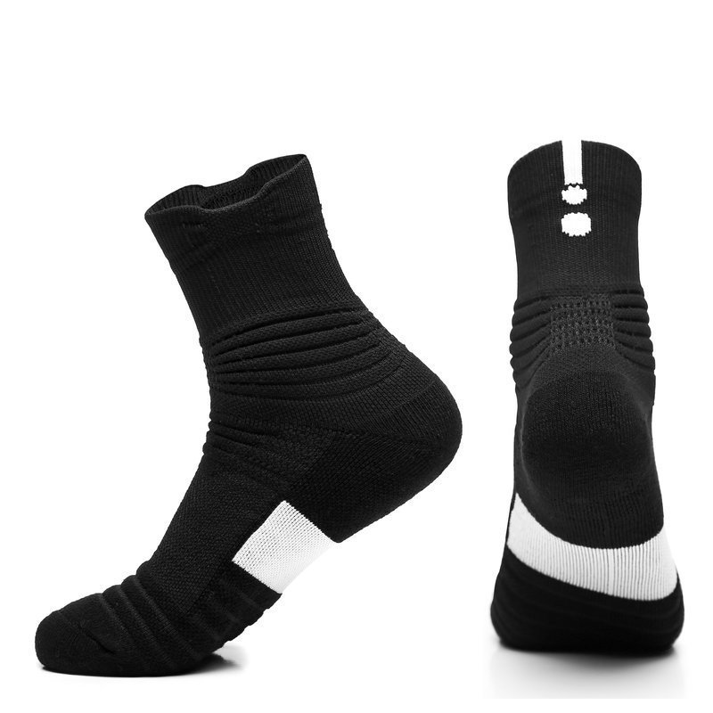 Tube Socks Black