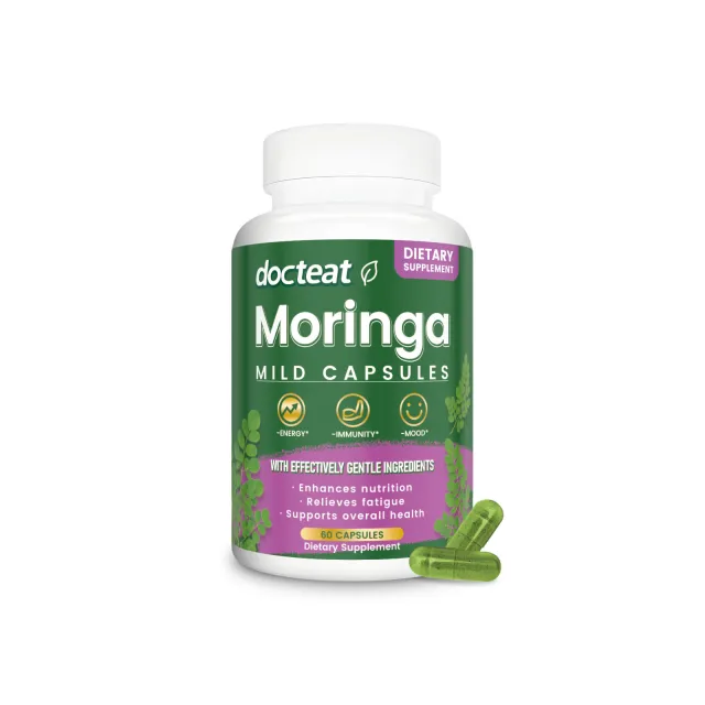 Horseradish Tree Capsules Support Daily Health 60 Capsules - Shop at LoveMi