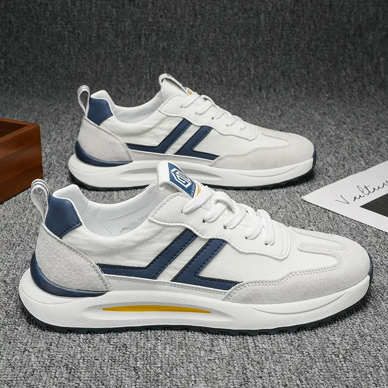 New Summer Breathable Mens Running Shoes