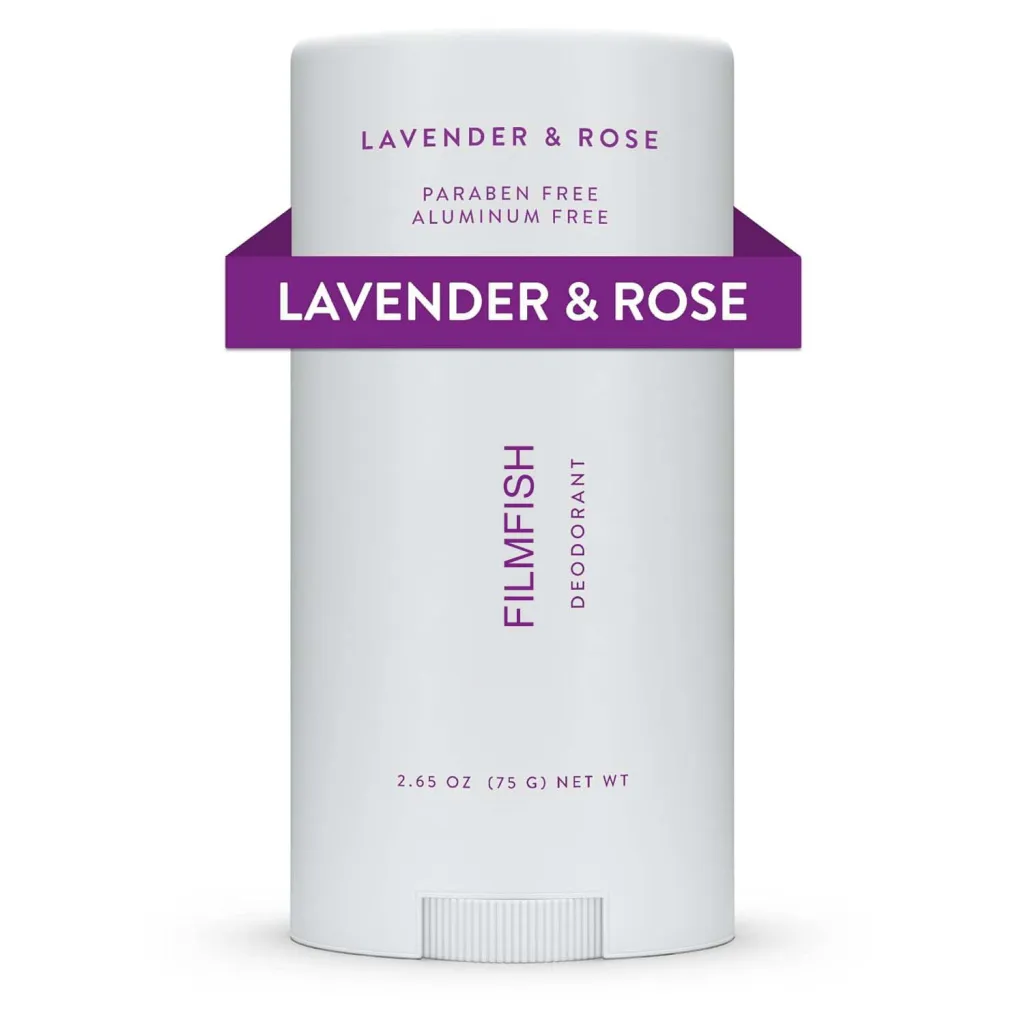 Body Lotion Solid Balm Unisex - Lavender Rose