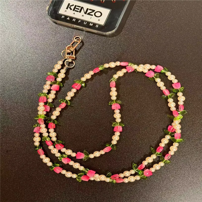 Mobile Phone Lanyard Long Crossbody Can Back