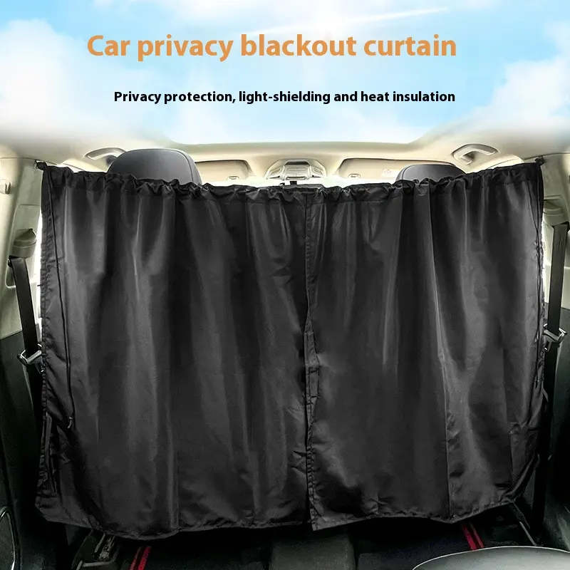 Sun Protection Heat Insulated Sunshade Car Front