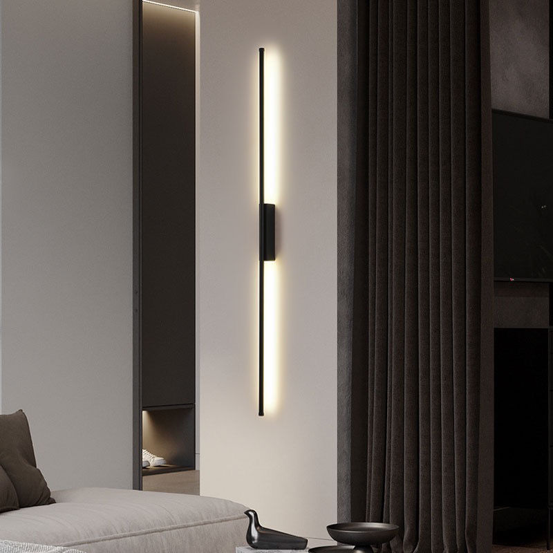 Modern Strip Wall Sconce