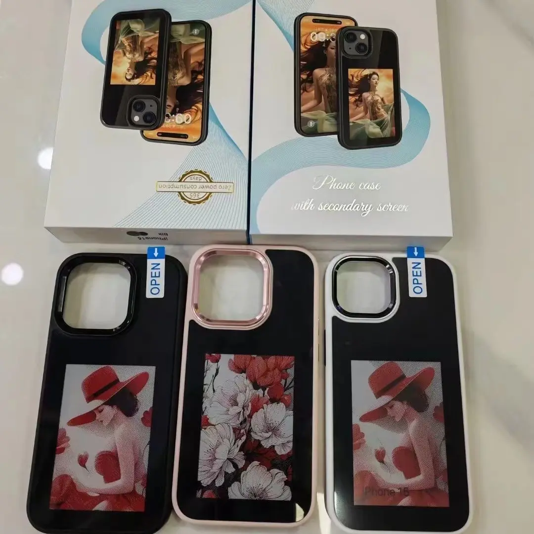 NFC Screen Projection Smart Color E-ink Phone