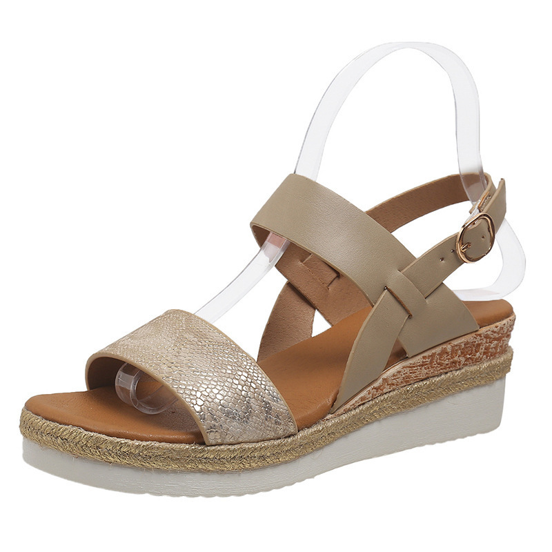 Wedge Sandals