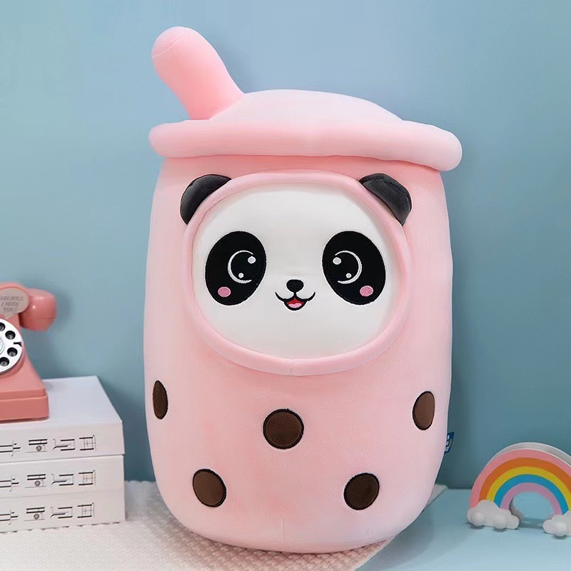 Panda Series Pink