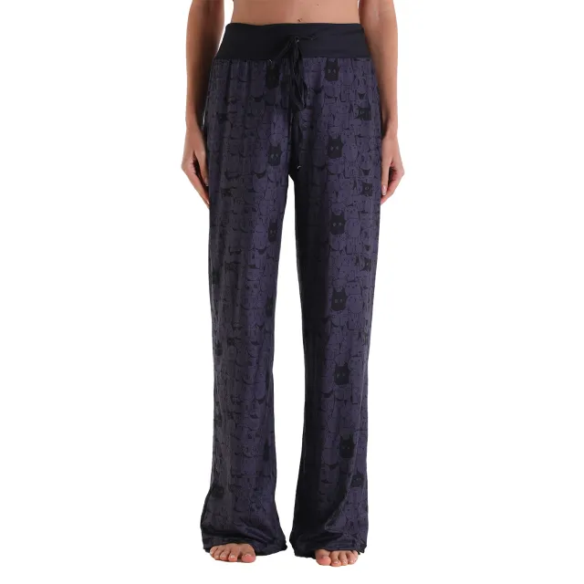 Loose Lace up Camouflage Printed Pants 2015Style - Shop at LoveMi