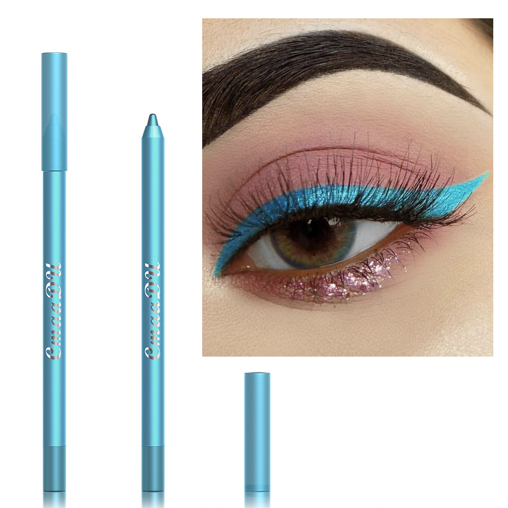 Portable 12-Color Home Use Butterfly Wing Eyeshadow Eyeliner Pencil 6821582c C42d 4ee1 B551 946252db24eb