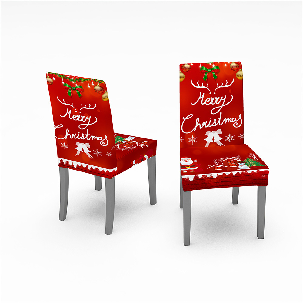 Title 12, Kerst decoratieve digitale print universele all...