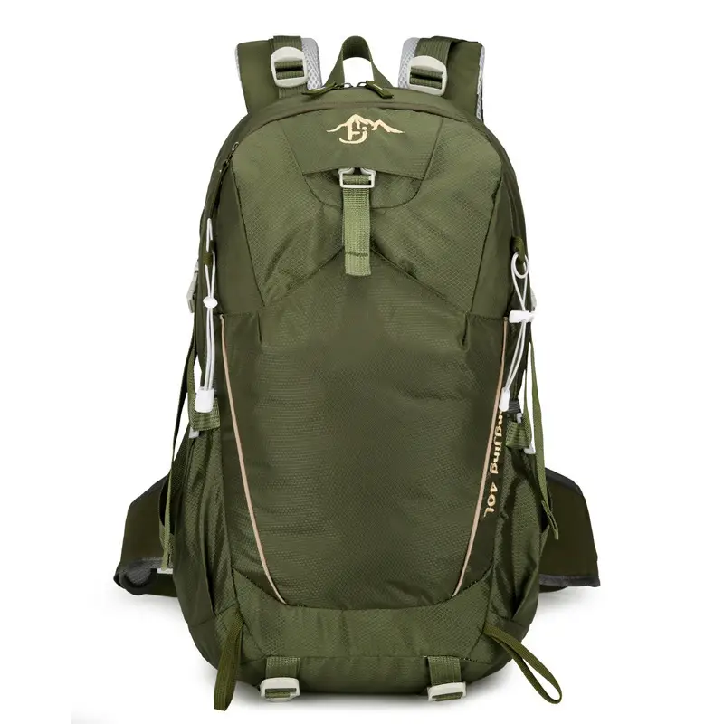Men's Casual Outdoor Waterproof Sports Hiking Backpack