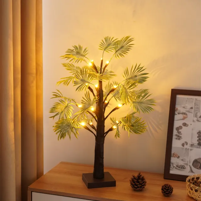 Home Christmas Holiday Party Event Scene Layout Luminous Tree Decorative Light Tree Lamp - Shop at LoveMi