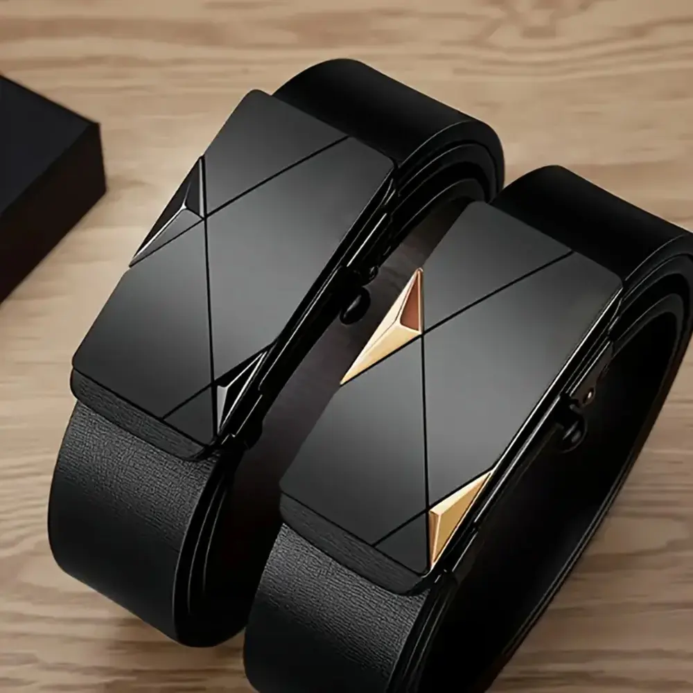 Casual Belt Stylish and Simple Personality