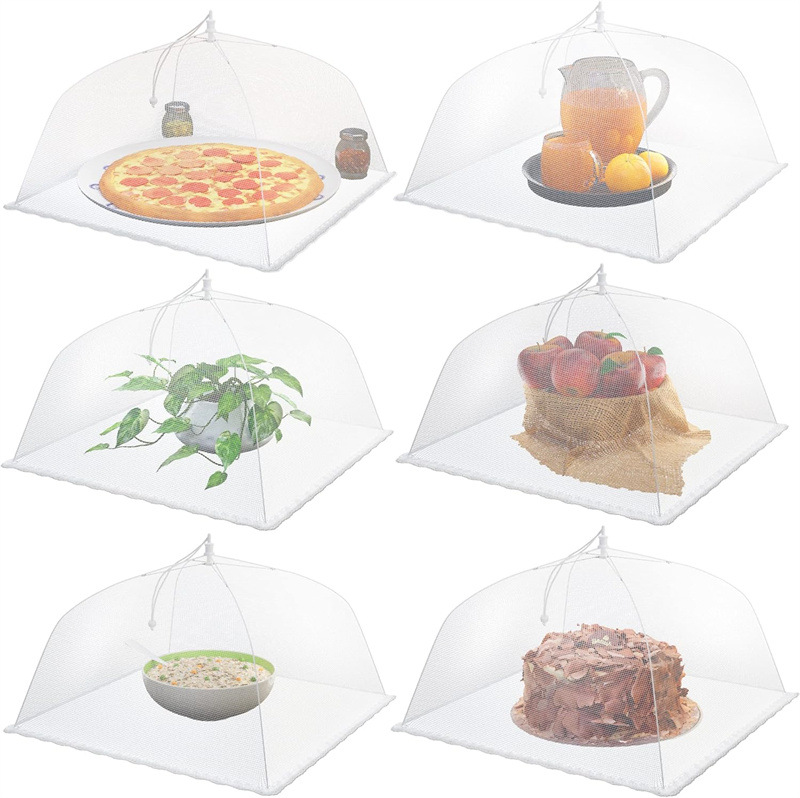 Vegetable Cover Food Cover Table Cover Insect-proof Cover Removable Washable