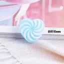 Blue Loving Heart