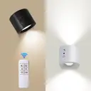 Atmospheric Minimalist Decorative Reading Wall Lamp view 1