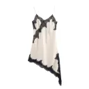 Beige Black