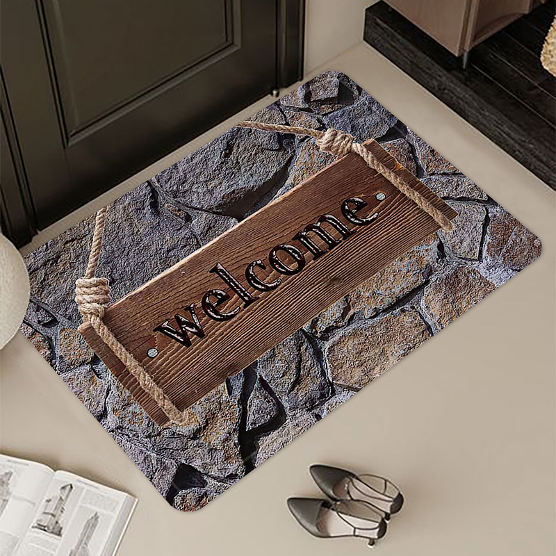 Title 2, Cobblestone Welcome Letters And Graphics Welcom...