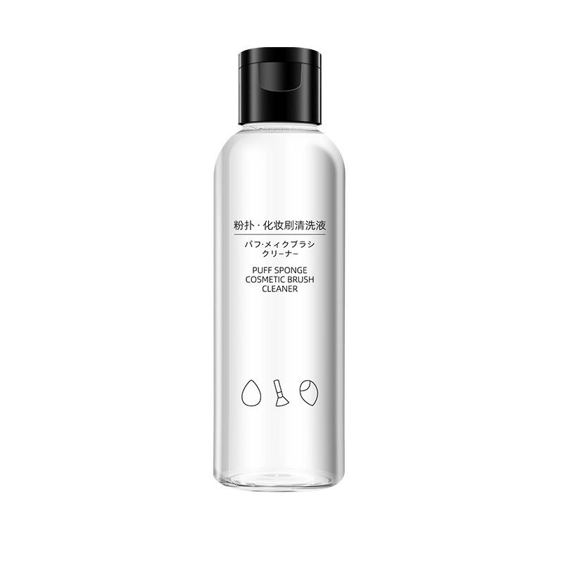 80ml Puff Cleanser Makeup Brush & Puff Cushion Cleaner