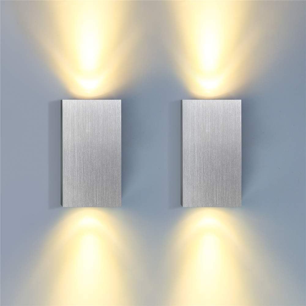 2 Pack 3000K Warm Light