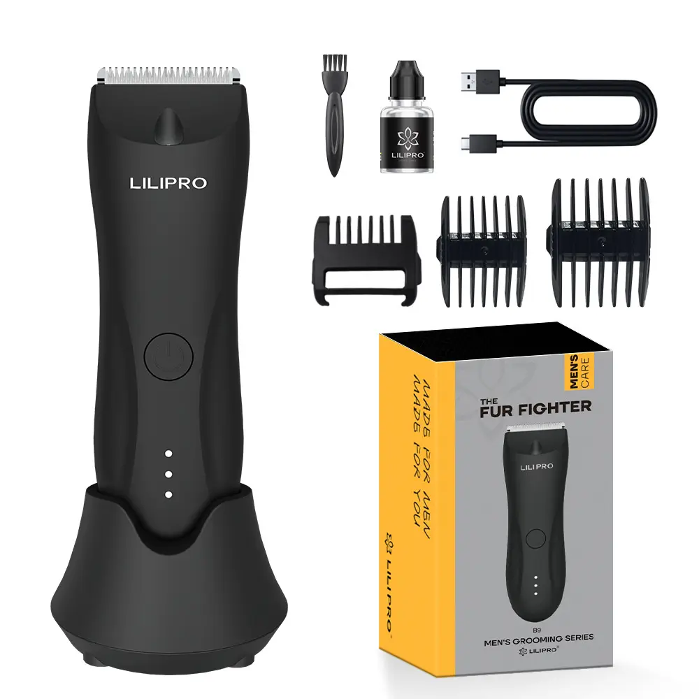 Home Waterproof Electric Hair Clipper