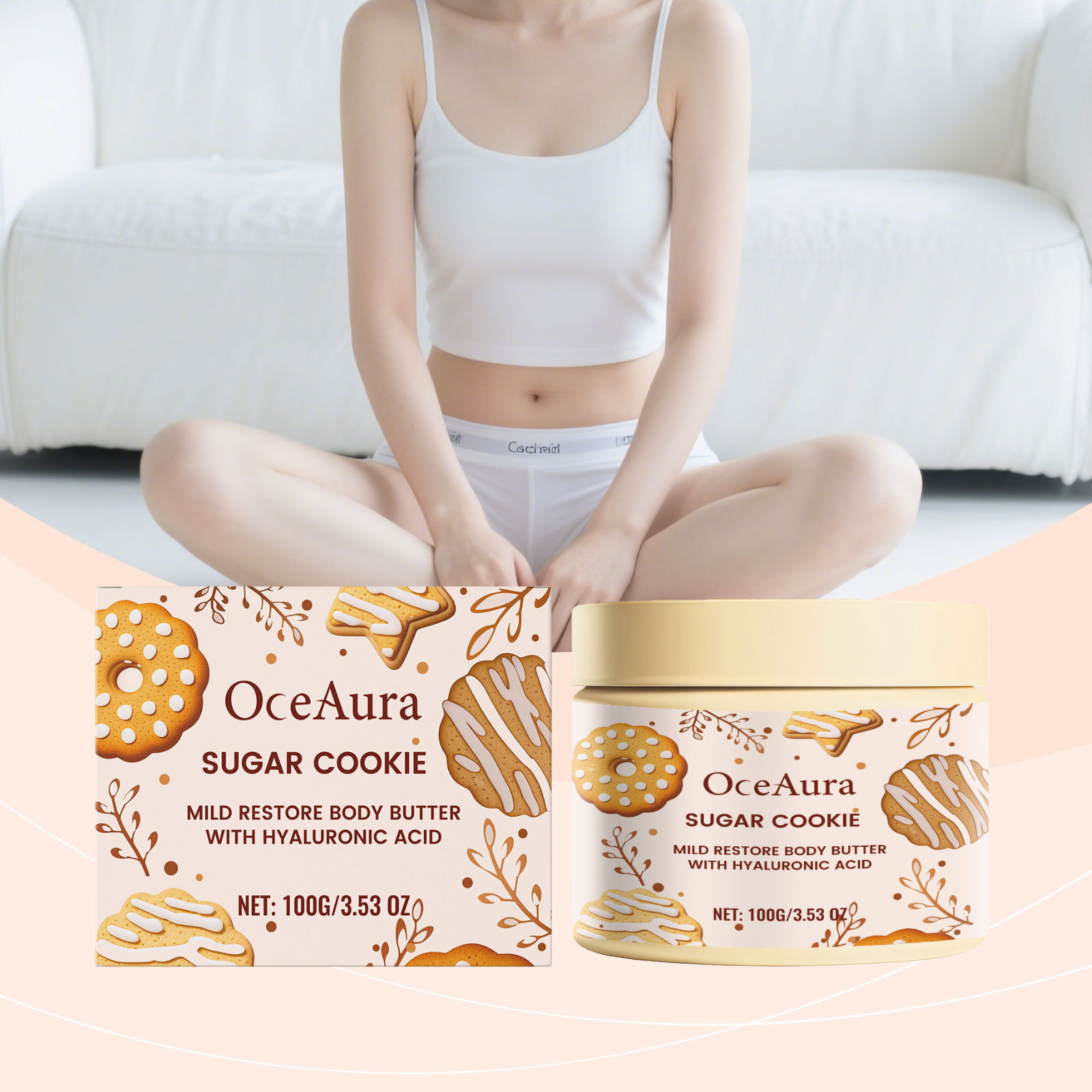 Moisturizing Body Cream