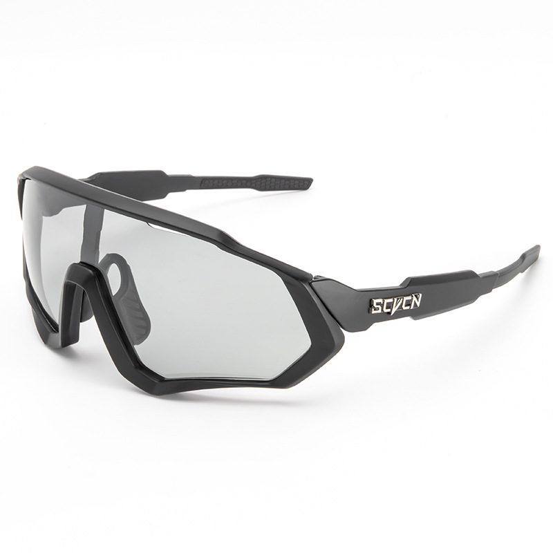Tide Outdoor Cycling Sports Photochromic Sunglasses