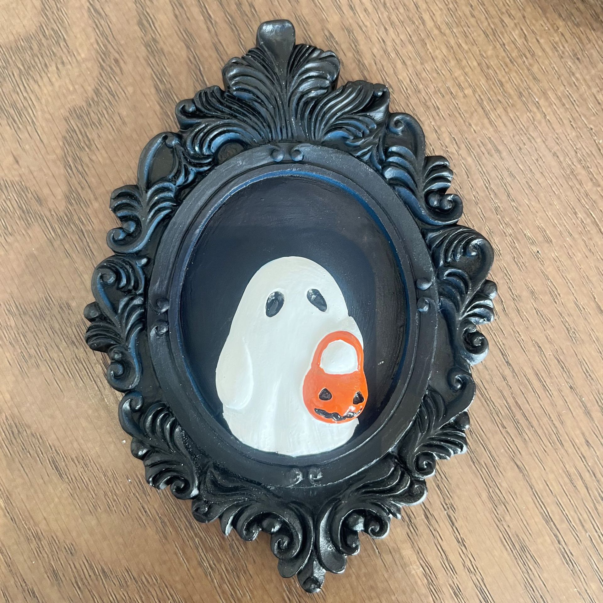 Cute Ghost Ornaments