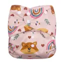 Plus-size Baby Diapers Waterproof And Breathable view 22