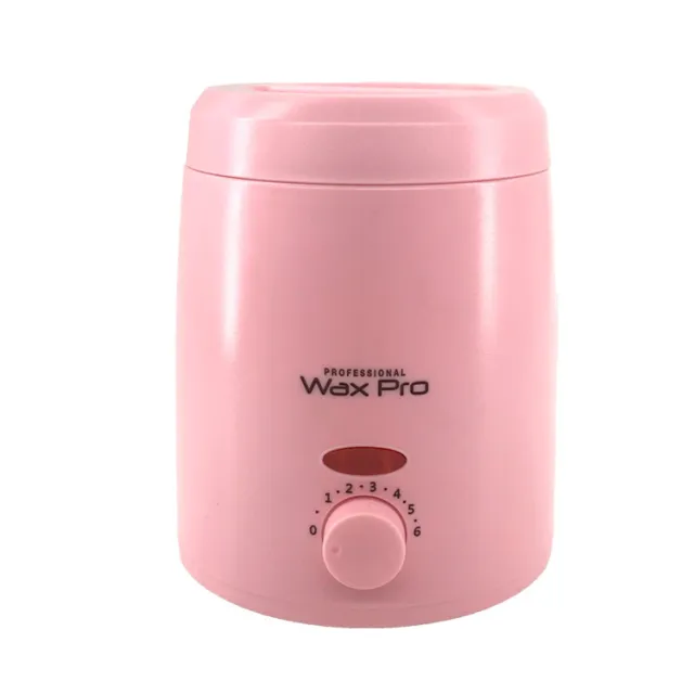 Convenient Hair Removal Wax Heater Pink Non Stick Pan - Shop at LoveMi