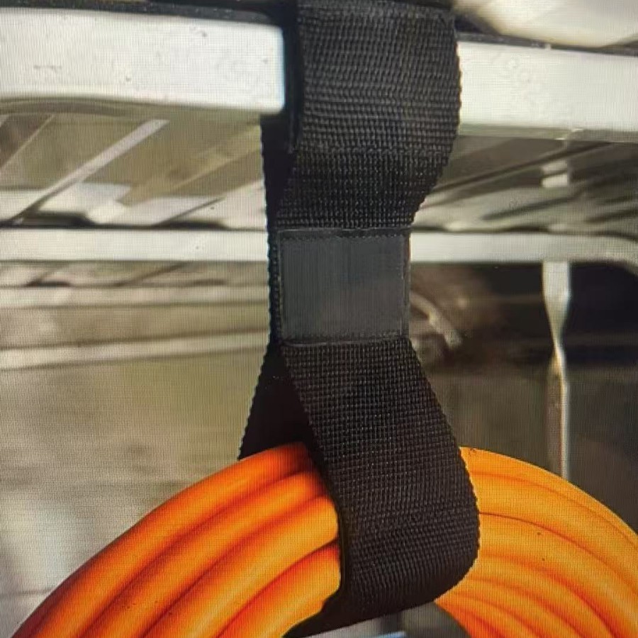 Velcro Strap Tool Water Pipe