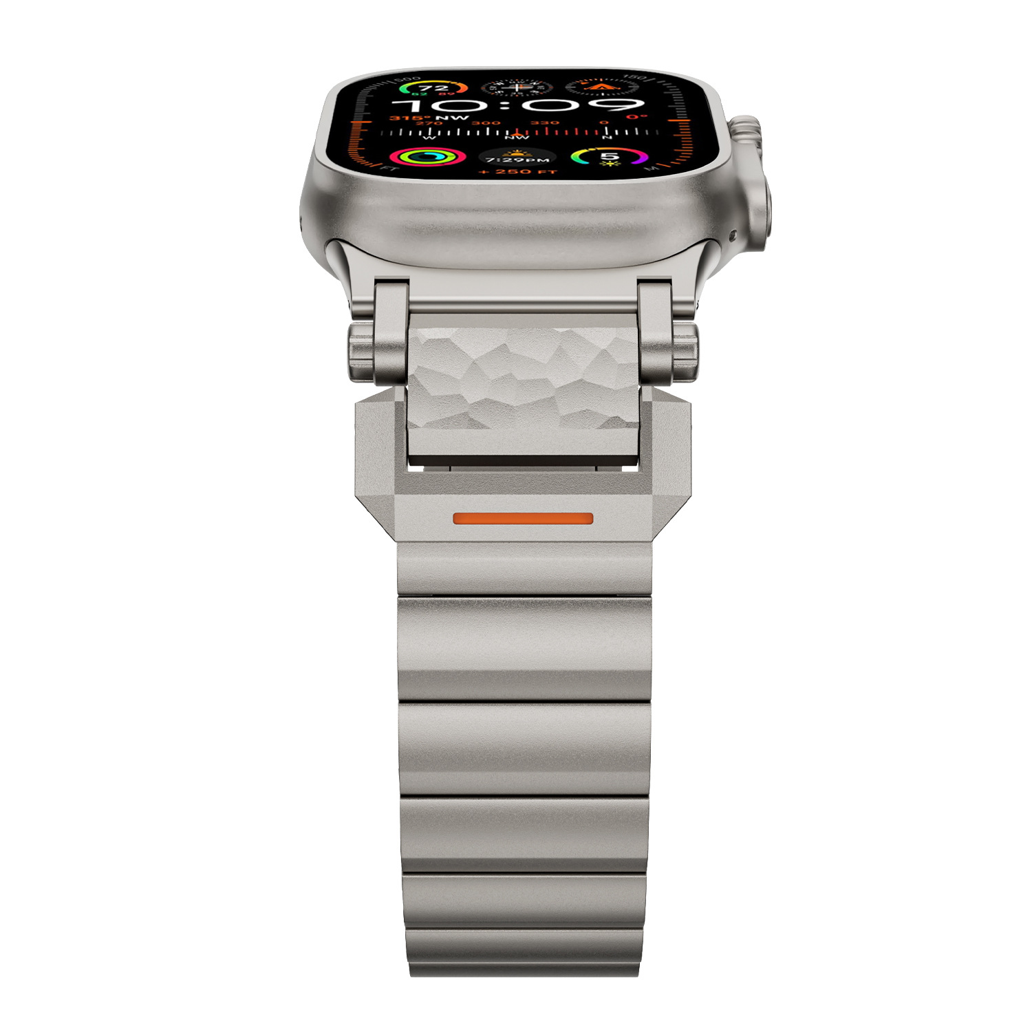 Suitable For Titanium Metal Straps With Hardening
