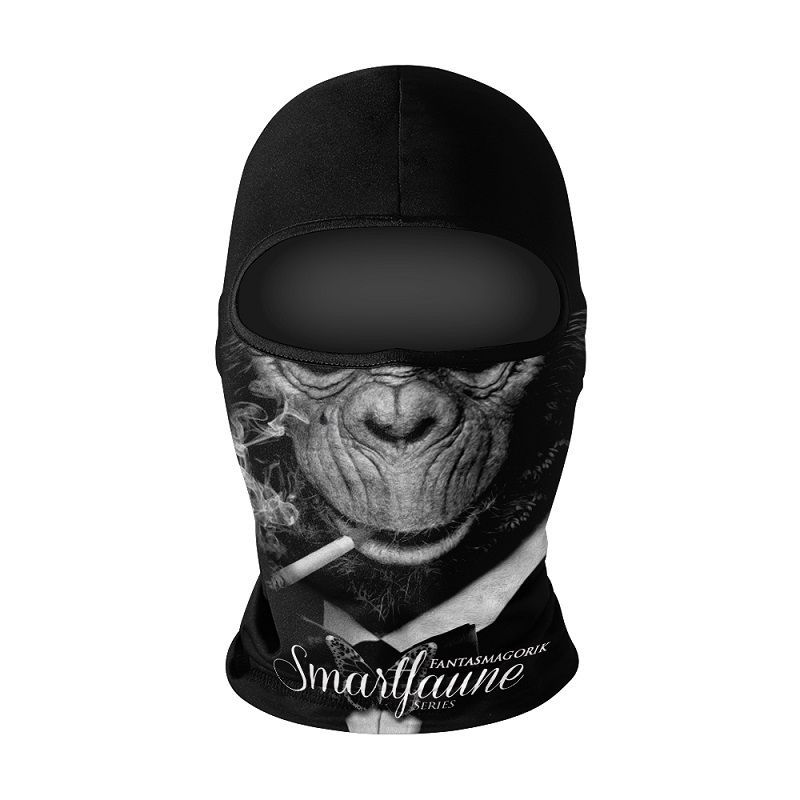 Summer Breathable Sun Protection Men's And Women's Full Mask 16