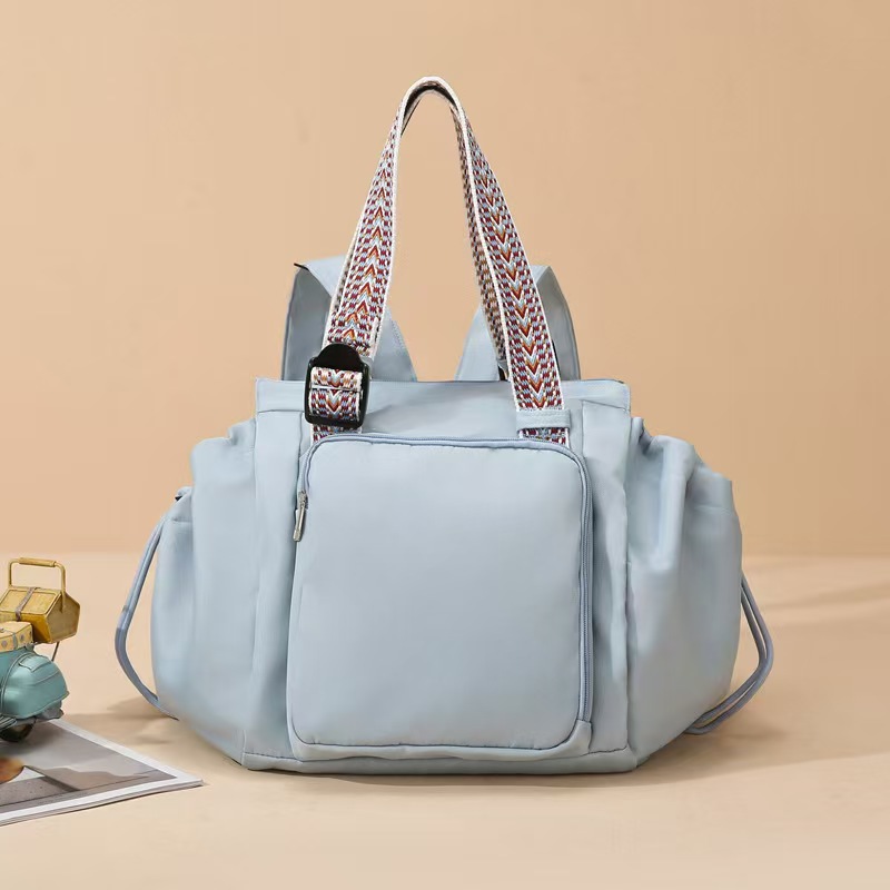 Oxford Cloth Travel Backpack, picture 4 of 7