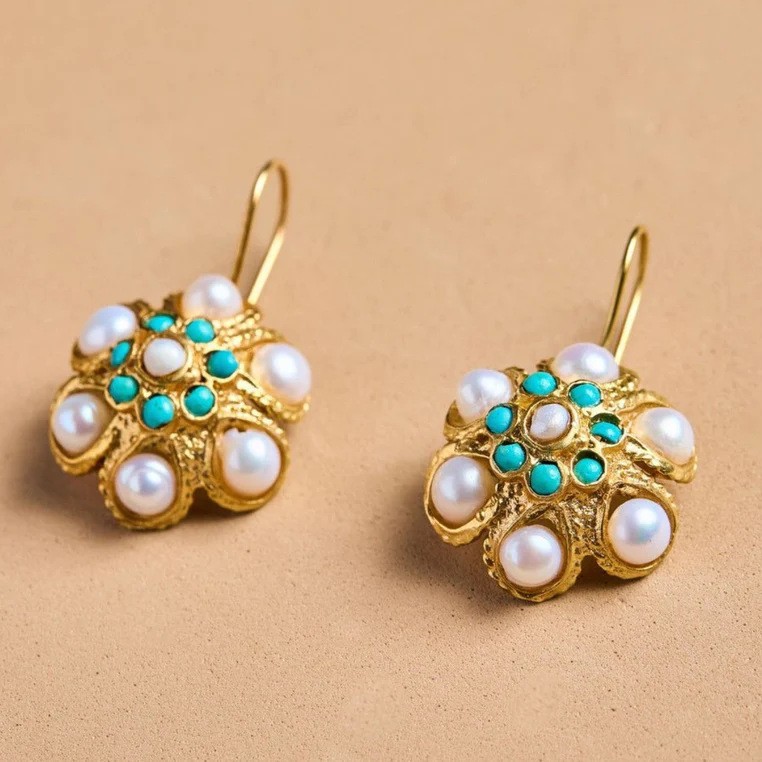Women's Retro Fashionable Creative Earrings