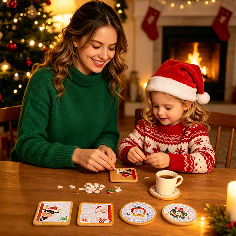 Christmas Ornament Craft Kit