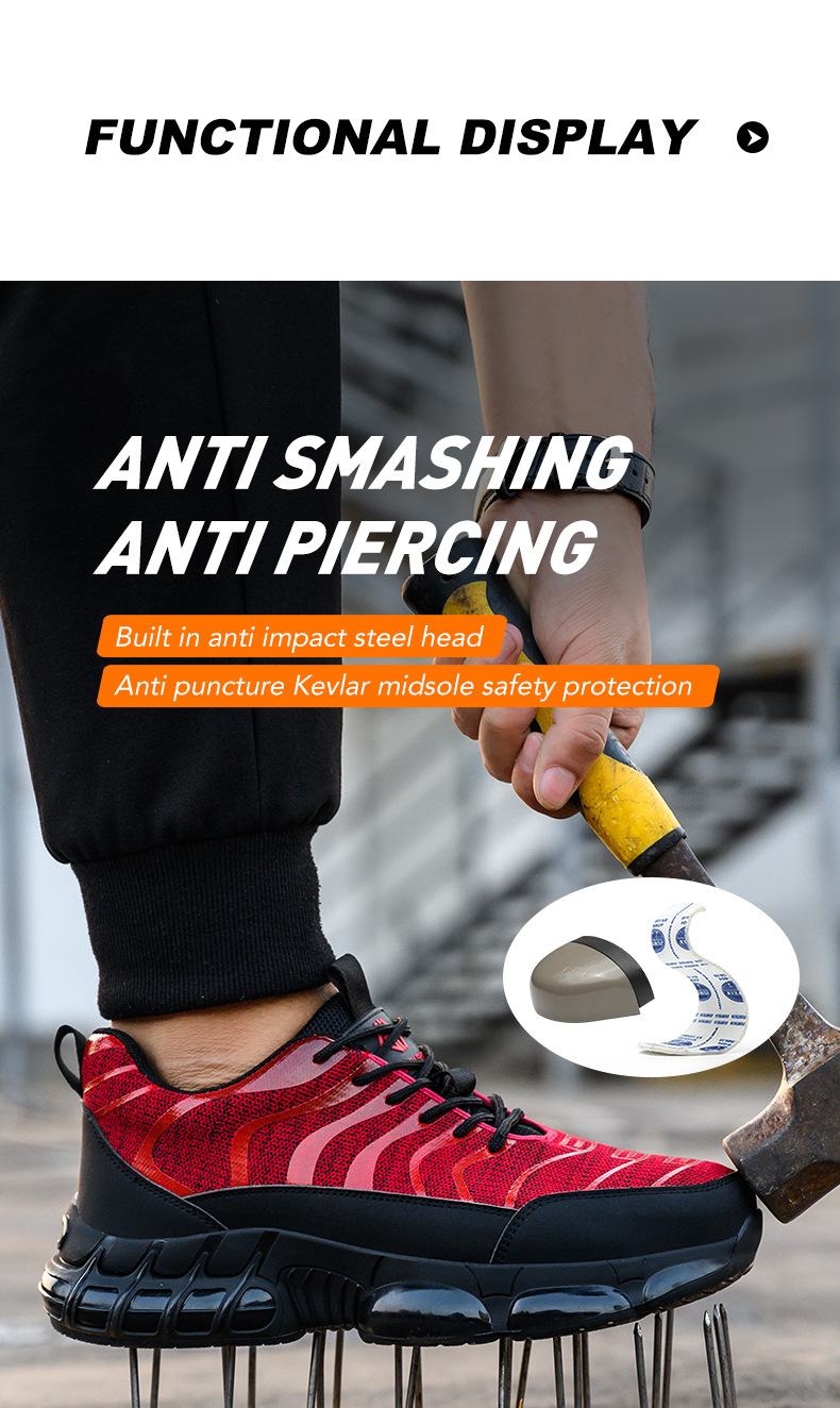 Title 17, Anti-smashing Just Piercing Wear-resistant Safe...