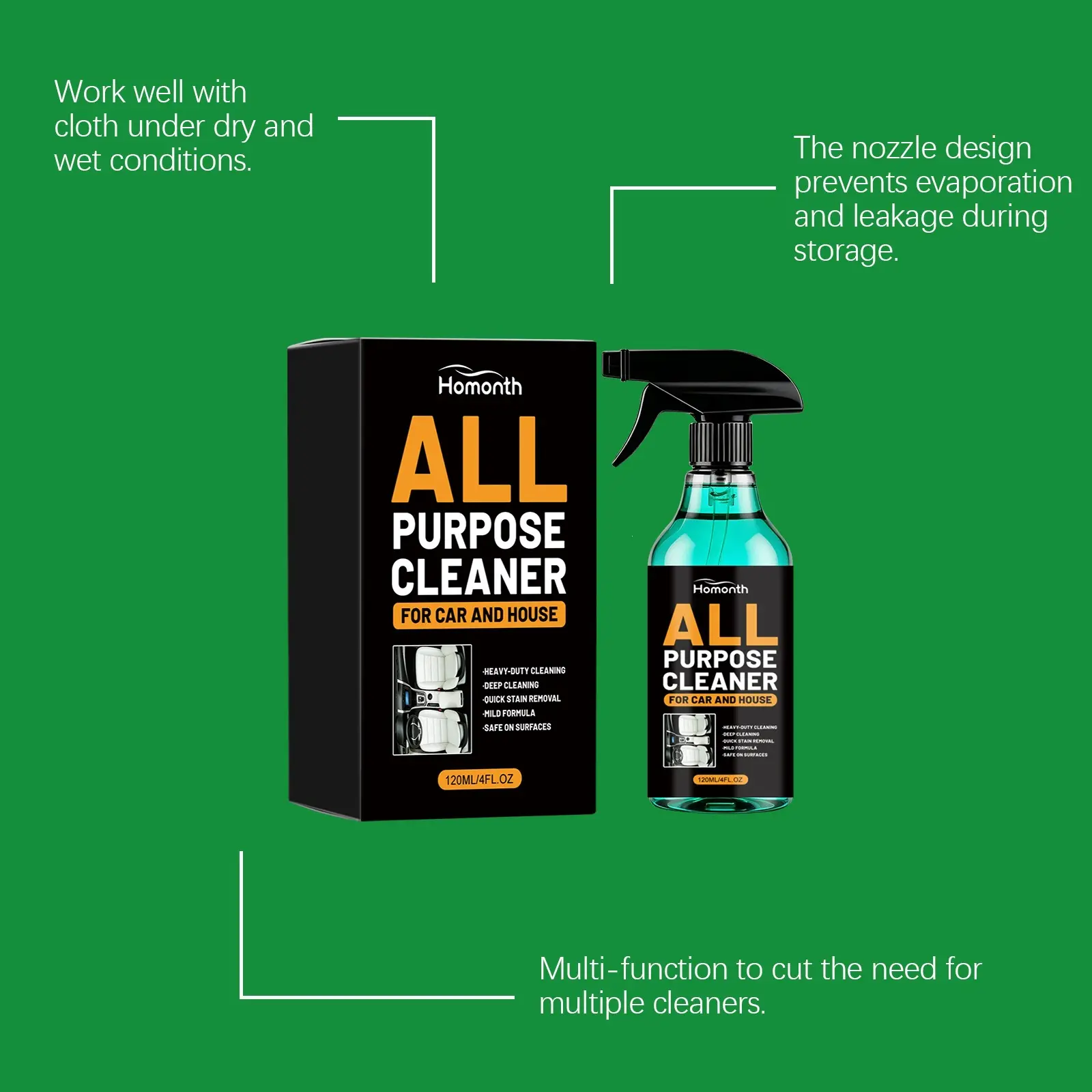 Multi-purpose Cleaner