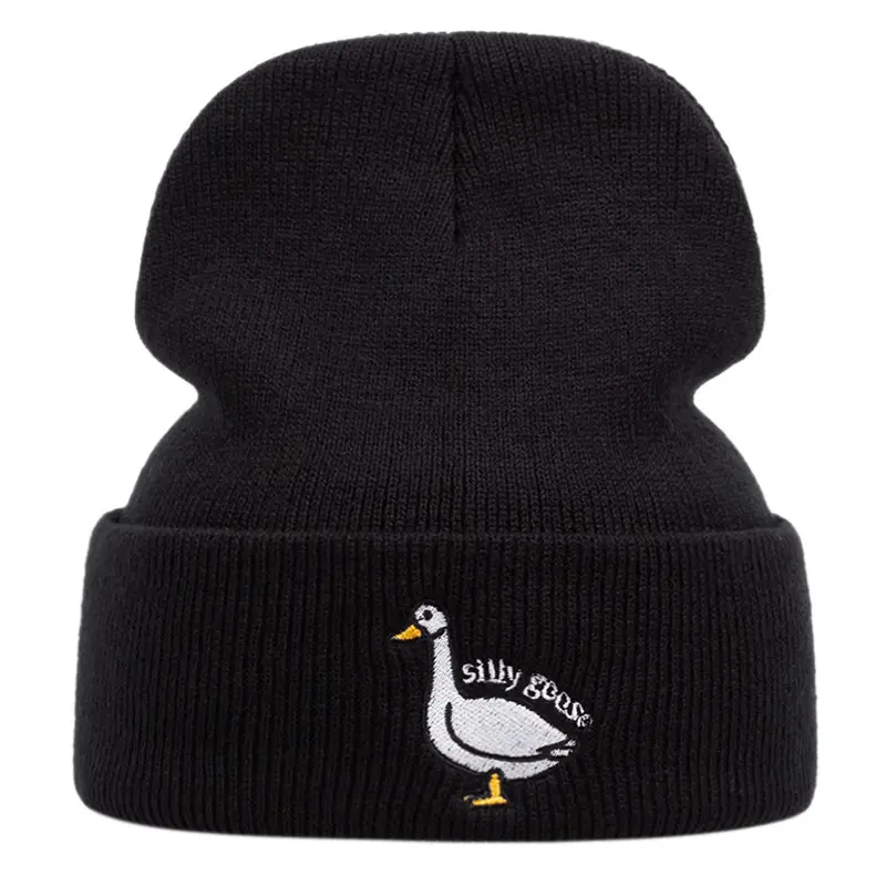 Mens And Womens Hip-hop Pullover Beanie Warm