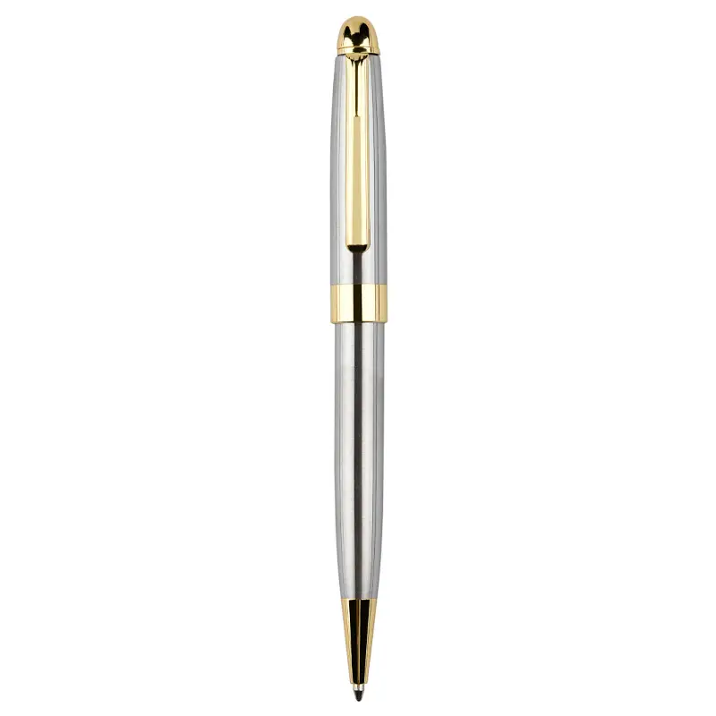 Business Swivel Metal Ballpoint Pen
